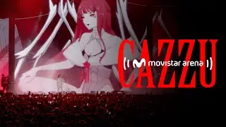 Cazzu - MENTISTE - En vivo Movistar Arena