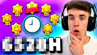 ¿CUANTO TIEMPO TARDARIAS en TENER TODAS LAS MAESTRIAS en BRAWL STARS?