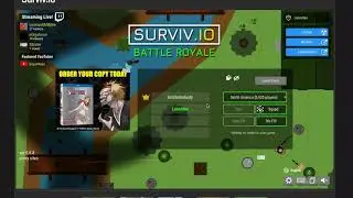 Survivio game play #4