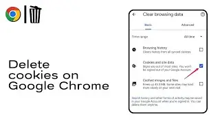 How To Delete Cookies On Google Chrome | Clear Cache and Cookies In Chrome