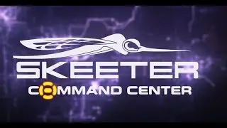 Skeeter Command Center - FXR Models for 2025