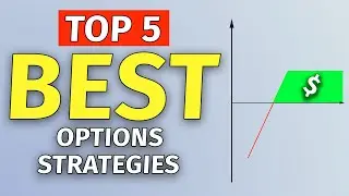 5 Options Trading Strategies for Beginners | Grow Small Accounts Fast