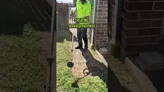 He makes things appear from nowhere 😮 