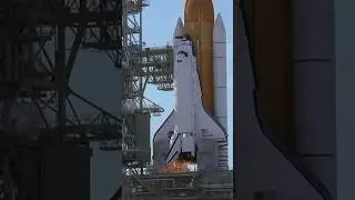 The final moments before launch