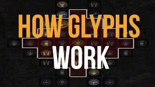 Diablo 4 - How GLYPHS Work and why you want them (Plus some Paragon Board)