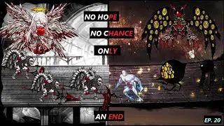 [LIBRARY OF RUINA EP. 20] THE WHITE NIGHT APOCALYPSE Binah and Hokma's Floor Realization