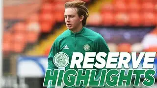 Goals: Celtic Colts 3-0 Rangers | Derby delight in City of Glasgow Cup!