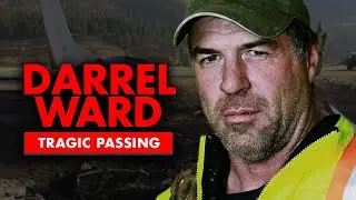 Tragic passing of ‘Ice Road Truckers’ icon Darrell Ward in plane accident