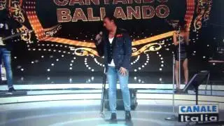 28-11-2016 CANALE ITALIA CANTANDO BALLANDO MITICA ORCHESTRA OMAR CODAZZI NUMERO UNO