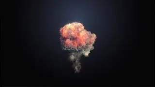 HOUDINI 17 - REDSHIFT - PYRO SHADER