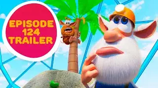 Booba’s World | Trailer: 124 | Funny Cartoons for Kids