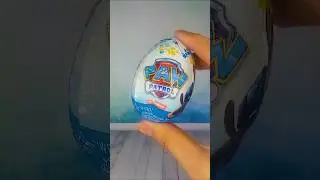 Распаковка Megasecret серии Щенячий Патруль за 10 секунд АСМР 09/06/2024