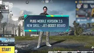 PUBG MOBILE | Jet-Boost Boards are coming!