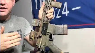 The Doomsday Rifle or Apocalypse AR: all parts linked