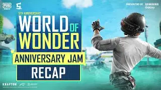 World of Wonder: Anniversary Jam | Insane Moments