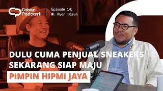 DIDUKUNG RAFFI AHMAD & SANDIAGA UNO UNTUK MAJU DI HIPMI JAYA  ‼️ RIANDY HAROEN