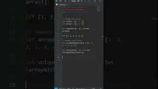 JavaScript Array Tricks in 60 Seconds!  #coding #discord #programming