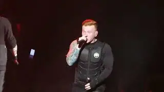 From Ashes to New - Through It All - Live HD (Bryce Jordan Center 2023)