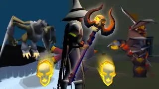 Accursed Scepter is Revolutionary for Bossing