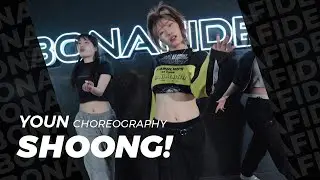 TAEYANG - Shoong! / Youn Choreography