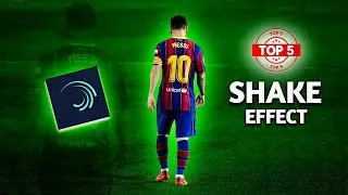 ✨TOP 5 SHAKES EFFECT ⚡ ALIGHTMOTION [ LINK + XML ] ZaheerOpEdits
