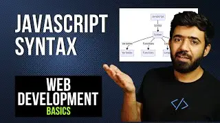 JavaScript Syntax | Web Development Basics Course