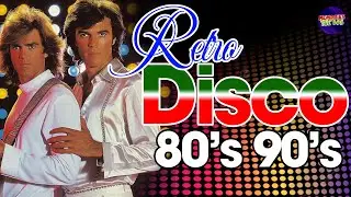 Modern Talking, C.C.Catch, Laura Branigan, Blondie, Gloria, Joy - Retro Eurodisco Song Dance 80s 90s