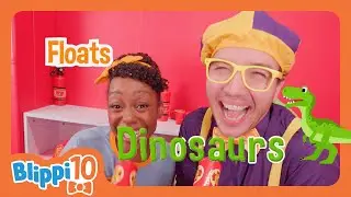 BLIPPI’S TOP TEN: FUN AND GAMES!| BLIPPI | 💤 Bedtime, Wind Down, and Sleep with Moonbug Kids