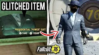 Fallout 76 Players Discovered a Glitch to Get Something That Bethesda Havent Added in the Game..