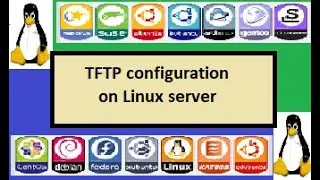 TFTP server configuration on Linux