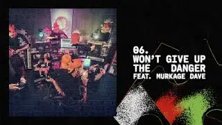 Evidence - Wont Give Up The Danger (feat. Murkage Dave) [Official Audio]