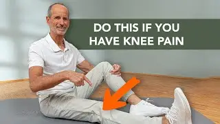 Do THAT every day 🦵 Roland's #1 knee exercises