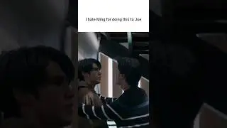 Ming doesn't deserve Joe😠