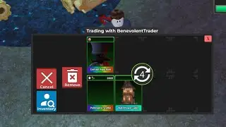 TRADING MONTAGE 3 🔥 - Roblox Survive the killer