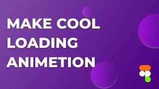 Make Bouncing Animetion | Figma | Figma Tips 👉 