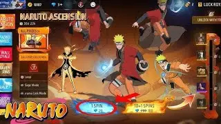 Legendary Naruto Bundle Token Tower | Naruto Ascension New Look Changer Event