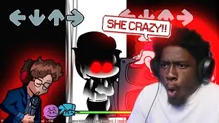 SHES INSANE!!! Friday Night Funkin' vs Sky Mod | CG5 Edition