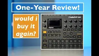 Elektron Digitakt: Review after one year