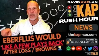 REKAP Rush Hour 🚗: Matt Eberflus would ‘like a few plays back’ after loss to Browns 🤦🏼‍♂️