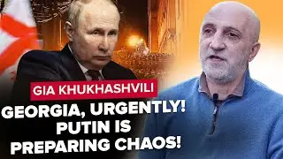 😮Georgia has RISEN up: civil war is INEVITABLE. Putin's government will be overthrown. REGIME crisis