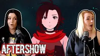 RWBY Volume 9 Chapter 10 Live Aftershow - This Will Be The Day