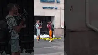 Киски / пранк Марк Булах 
