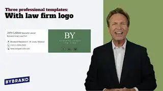 Email signature templates - three examples for lawyers & law firms