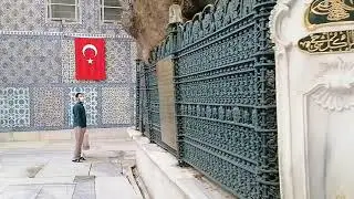 Eyüp Sultan Camii ve Türbesi