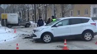 ДТП на Эльмаше. Погиб взрослый, у ребёнка травмы