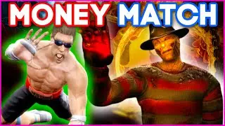 The Most Embarrassing Money Match in FGC History | Part 1