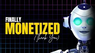 How a Robot Got Monetized on YouTube - Short Film