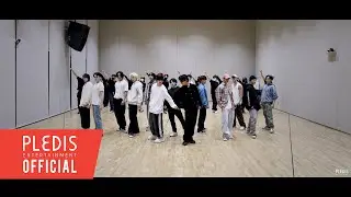 [Choreography Video] SEVENTEEN(세븐틴) - DON QUIXOTE