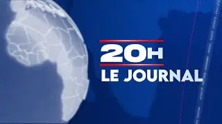 Le Journal De 20h Du Lundi 09 Septembre 2024 Avec  Safiétou Cissé Sur Walf TV