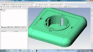 ESPRIT 2012: лучшая CAD/CAM интеграция для КОМПАС-3D